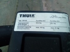 porte vélo sur attelage